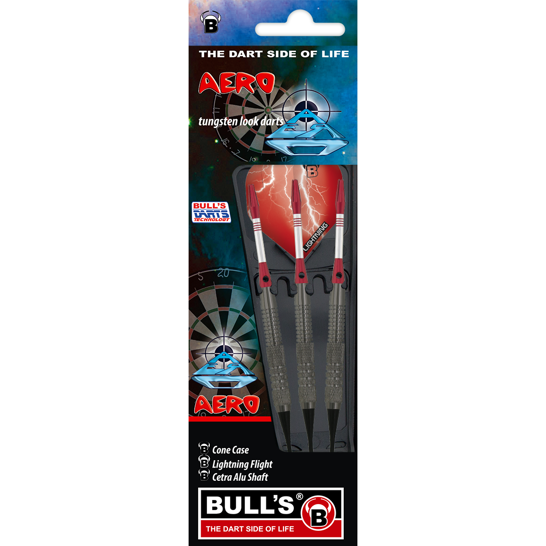 BULL'S Aero Soft Dart