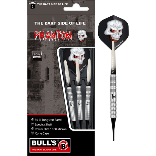 BULL'S Phantom PT1 Soft Dart