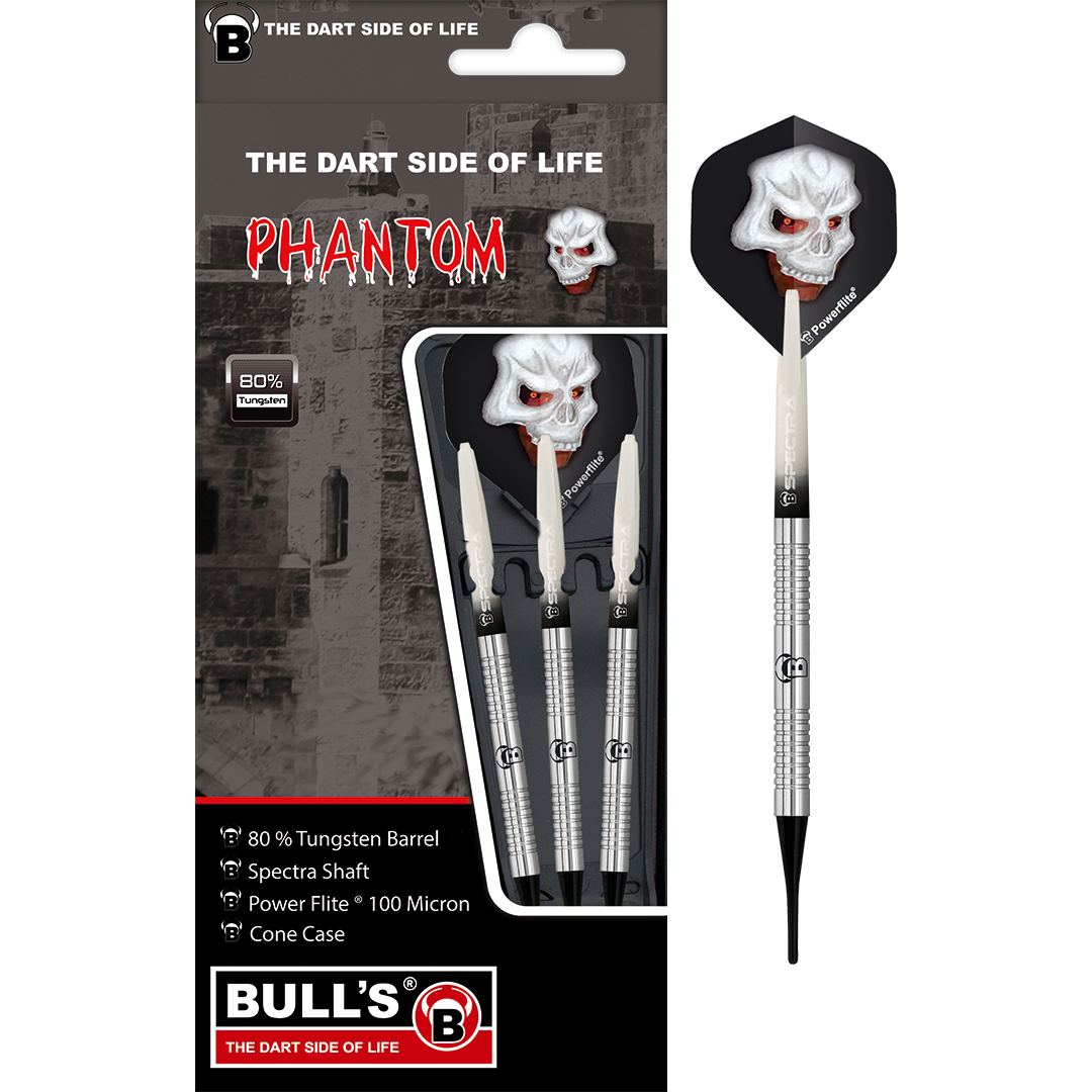 BULL'S Phantom PT2 Soft Dart