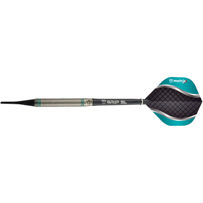 BULL'S Artos AR1 Softdart, Mint 80% Tungsten