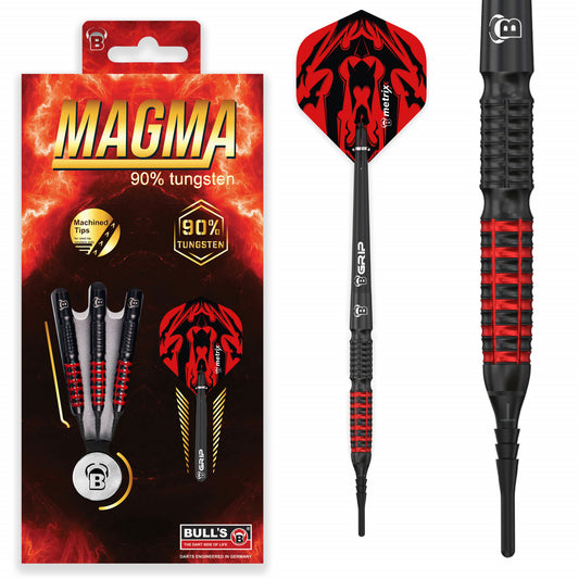 BULL'S Magma Soft Dart