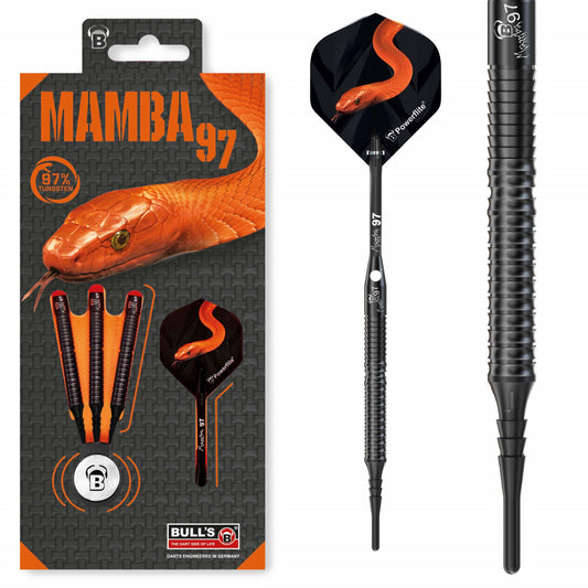 BULL'S Mamba 97 M6 Soft Dart