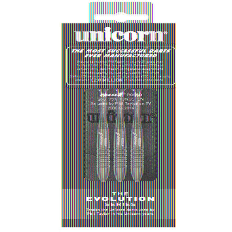 Unicorn Phase 5 Rosso Steel Darts