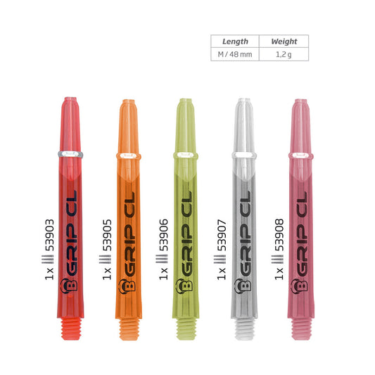 BULL'S B-Grip CL Shaft