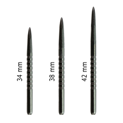 BULL'S GP3 Dart Point Black