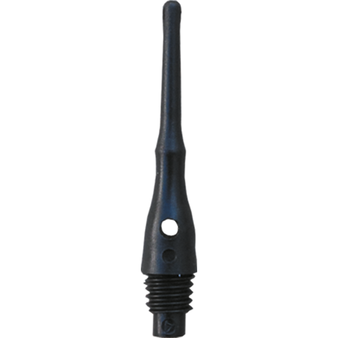 BULL'S Mega Point Tips Long 6mm(2BA)