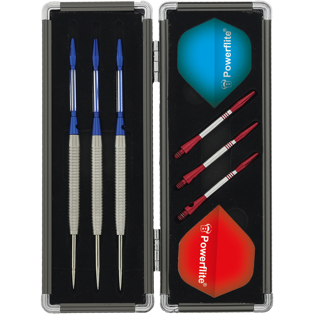 BULL'S Dartsafe Aluminium Case