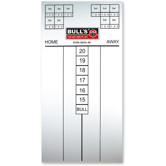 BULL'S Basic Marker Masterscoreboard