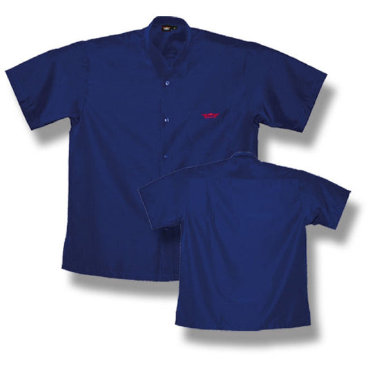 BULL'S Dartshirt Blau