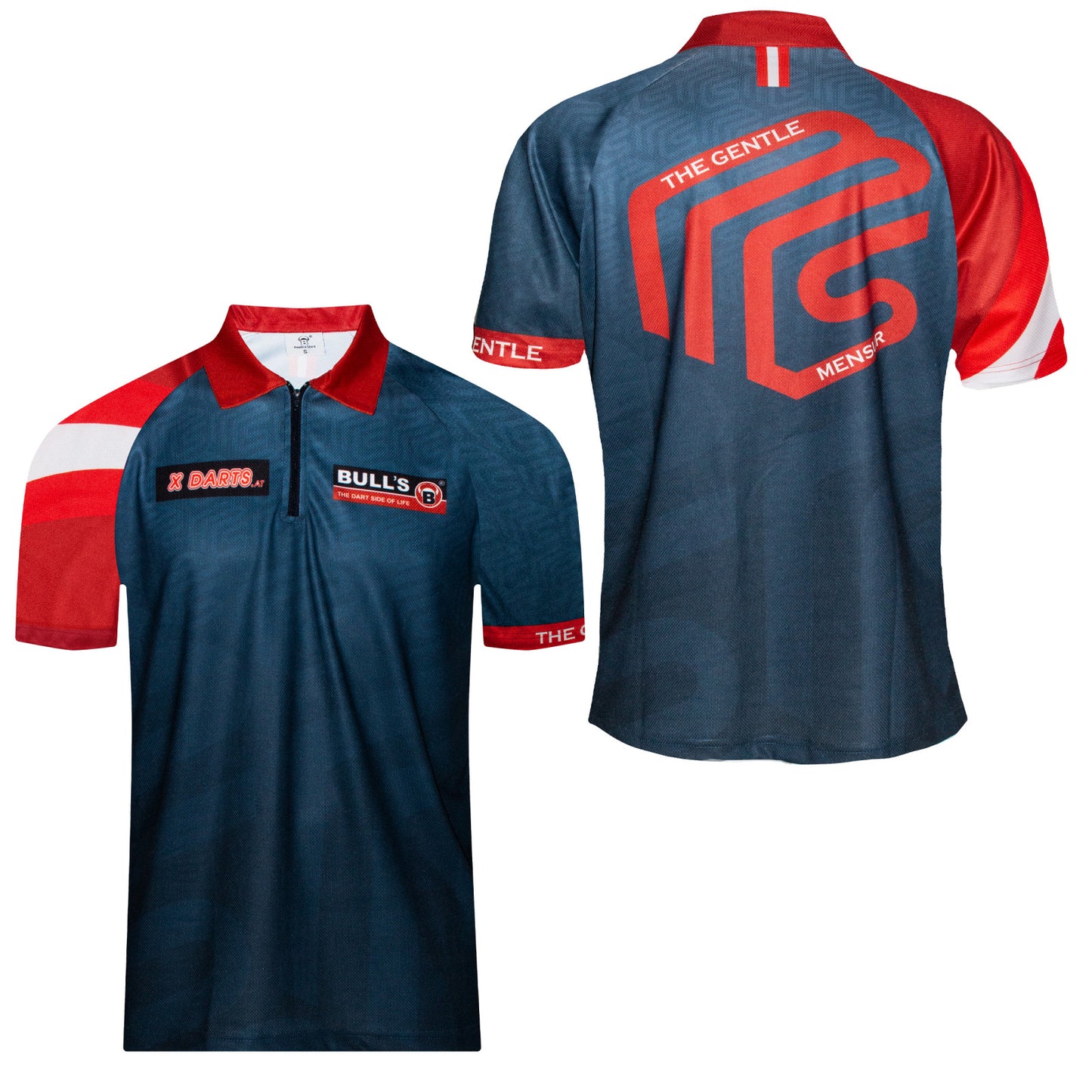 BULL'S Dart-Shirt Mensur Suljovic 2019 Edition