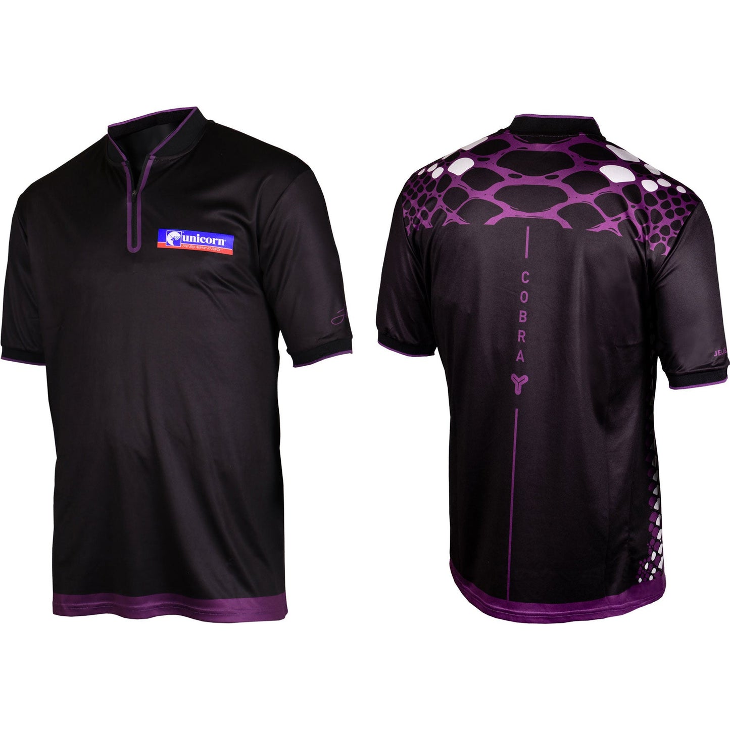 Unicorn Team Dart Shirt Jelle Klaasen